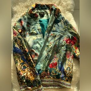 Camilla Men’s Bomber M